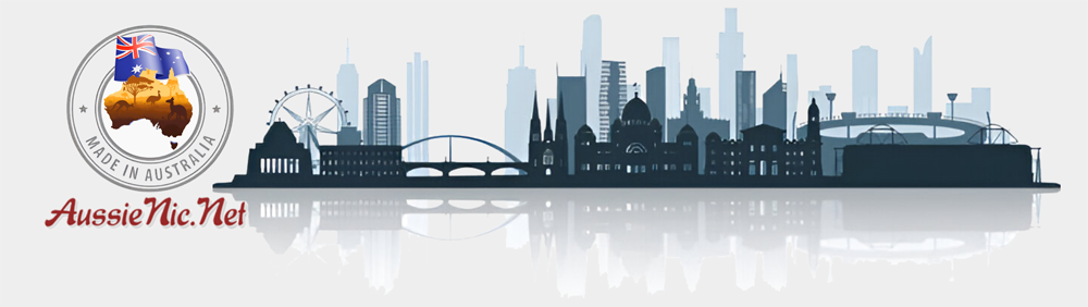 Made in Australia - Business Balance Logo